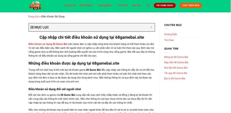 Những lợi thế chính của các trang web chơi game trực tuyến cấp Sbty - Sbty
