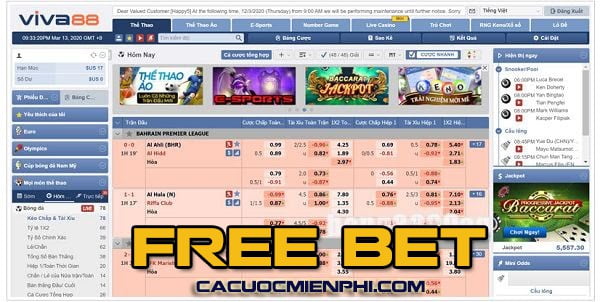 Trang web game Debet đang tặng 50 điểm miễn phí - Debet