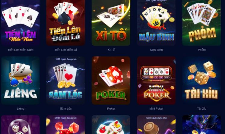 Các trò chơi thể thao Loto188 phổ biến - Loto188