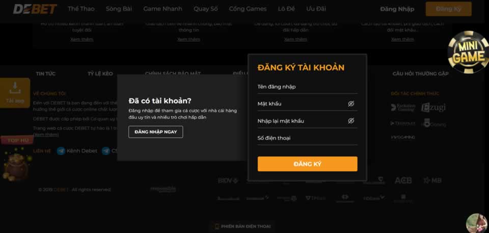 Hướng dẫn cách nạp tiền vào tài khoản trên trang web game 7Club - 7Club