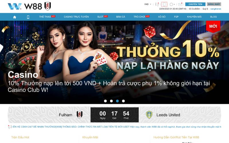 Các biện pháp bảo mật cho các trang web trò chơi cấp Bet999 - Bet999