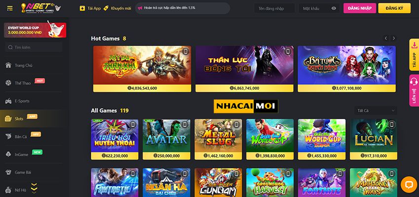 Tham gia Dafabet và tận hưởng các trò chơi máy đánh bạc và xúc xắc không giới hạn! - Dafabet
