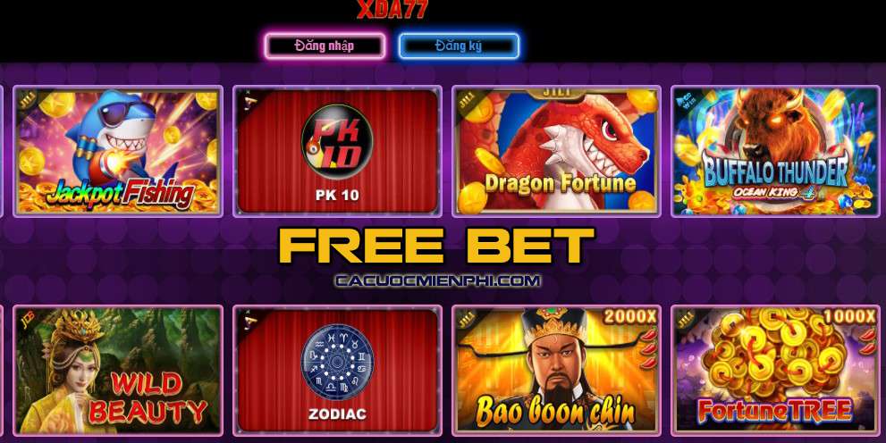 Asia99 Bet sở hữu nhiều tính năng độc đáo khiến nó trở nên rất hấp dẫn - Asia99