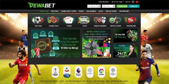 130Bet - Cổng game có doanh thu cao nhất Việt Nam - 130Bet