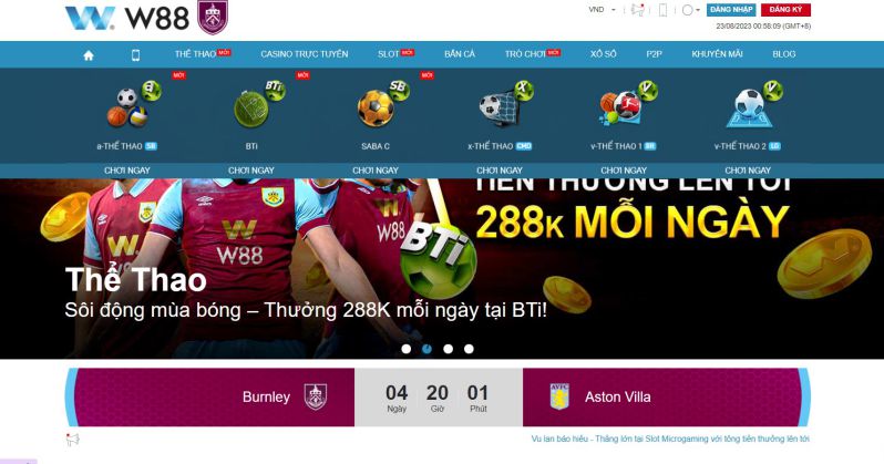 Những kinh nghiệm quan trọng trong lĩnh vực 888B - 888B