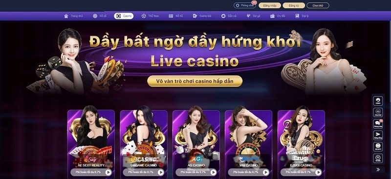Trang web chính thức của Bigbet88 cung cấp các tính năng độc quyền và hấp dẫn - Bigbet88
