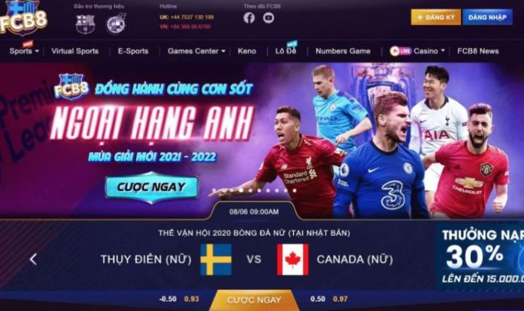 Đăng nhập vào 126Bet để nhận phần thưởng không giới hạn - 126Bet