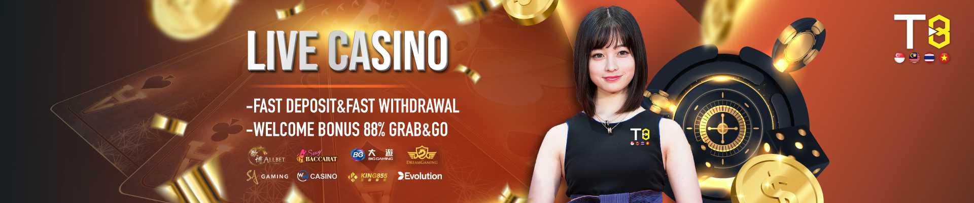 Trò chơi 181Bet Chú Heo Con Vàng, chú heo con sẽ tặng bạn những đồng tiền vàng - 181Bet