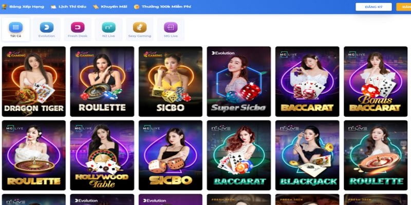 Giới thiệu trang web Dafabet - Dafabet