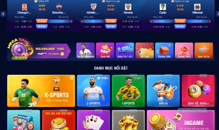 AG 388Bet cung cấp những loại dịch vụ trò chơi nào? - 388Bet