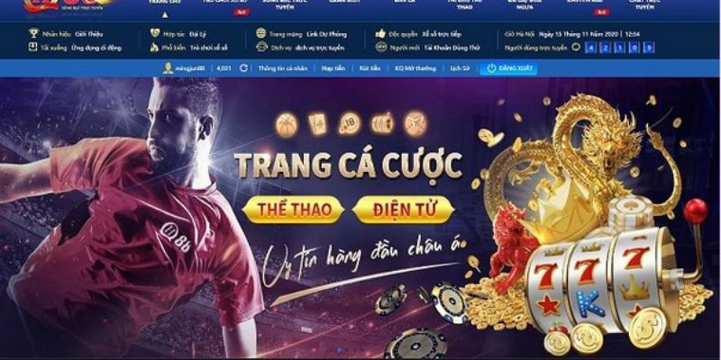 Gk88, cổng game uy tín nhất trong lịch sử - Gk88