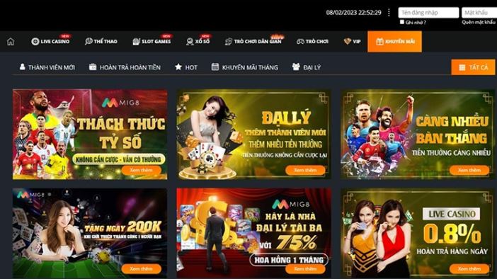 Vt999 cung cấp các trò chơi cá cược hấp dẫn và mang lại nhiều lợi nhuận - Vt999