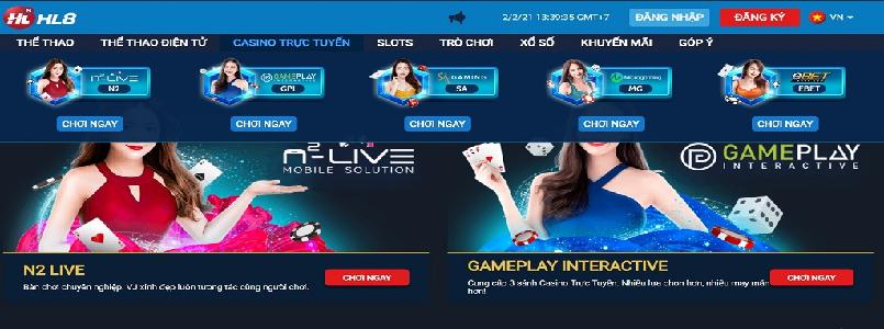 Một thư viện trò chơi khổng lồ và chất lượng cao thuộc cấp độ Vipwin - Vipwin
