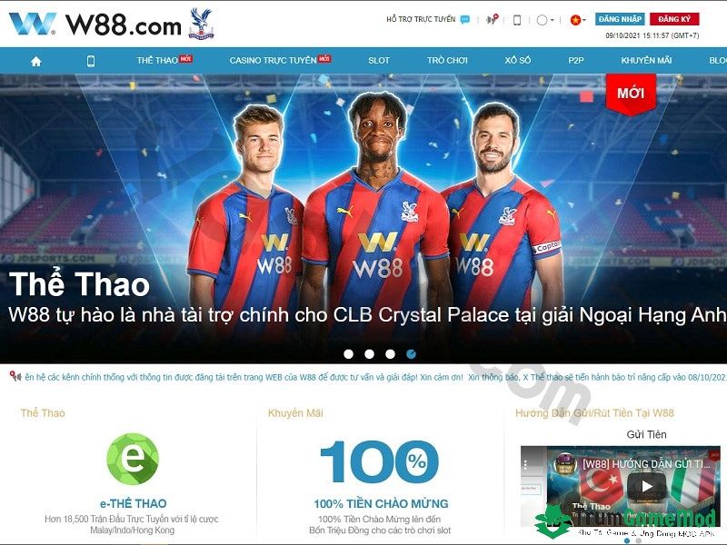 Cổng giao dịch trò chơi thẻ bài Kuvip - Kuvip