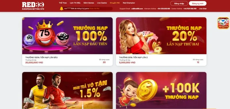 Mức thanh toán Fb88 - Fb88