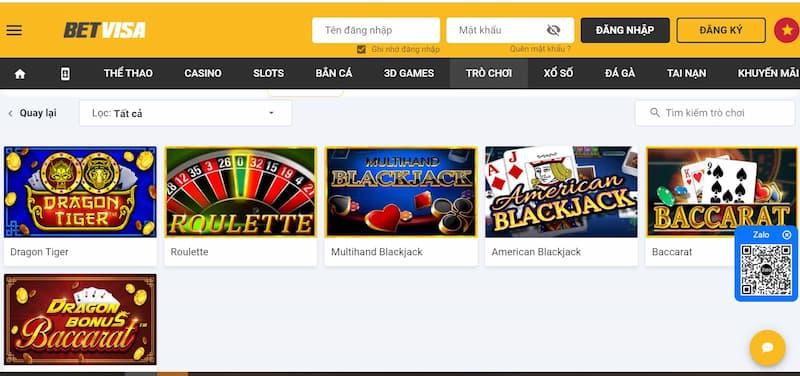 Sodo Games cung cấp tỷ lệ cược cho nhiều trận đấu bóng đá khác nhau - Sodo