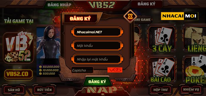 Xổ số trực tuyến M788 - M788