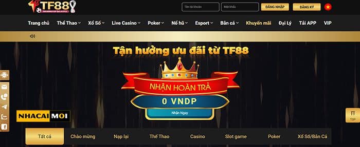Nhận ngay các ưu đãi khuyến mãi mới nhất từ Sv368! - Sv368