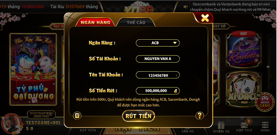 Liệu một trang web có thực sự tặng 68000 đô la cho một game thủ cấp S666 không? - S666