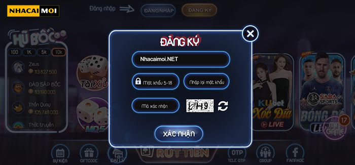Danh sách các hạng mục trò chơi xuất sắc cấp độ 23Win - 23Win