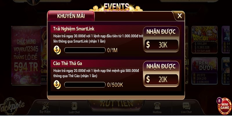 Cổng game đạt chuẩn Sk88 này cung cấp rất nhiều trò chơi đa dạng - Sk88