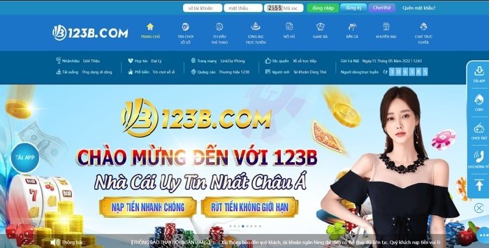 Nền tảng chơi game trực tuyến đạt chuẩn Luxvaip cung cấp nhiều phương thức nạp tiền - Luxvaip