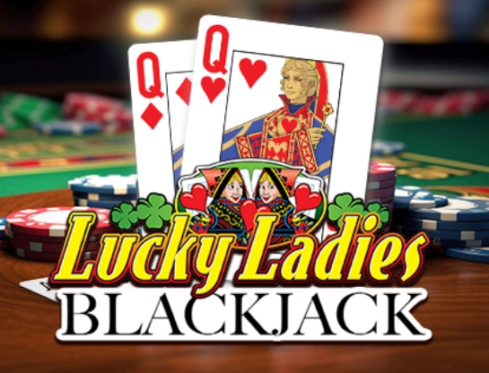 Blackjack Lucky Ladies